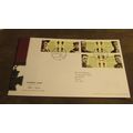 2006 GB FDC Cover - British Military Victoria C...