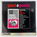 Paul & Paula – Sing For Young Lovers Vinyl LP R...