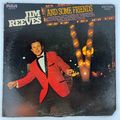 Jim Reeves – And Some Friends Vinyl LP Record A...
