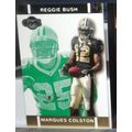 2007 Topps Co-Signers REGGIE WHITE/MARQUES COLS...