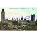 Houses of Parliament from Parliament Square, Lo...