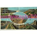 Bexhill on Sea, 5 View Multicard, Sussex,1960, ...