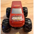 Grinder Monster Jam Truck 1/43 Hot Wheels Rev n...