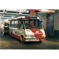 Colour Photograph of Northumbria Motor Services...