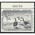 RW25, Mint NH XF $2 Duck Stamp - PSE Graded 90 ...