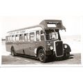 Black & White Photograph of Southern Vectis Omn...
