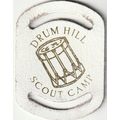 Scout Leather Belt Slide UK Campsite - Drum Hil...
