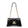Genuine Leather Women Purses and Tote Handbags ...