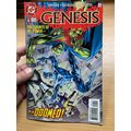 1ST ISSUE!* DC COMICS GENESIS #1 OCT 1997 (NM) ...