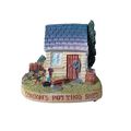 TETLEY TEAFOLK HOUSES : GORDON'S POTTING SHED