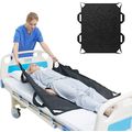 45" X 36" Positioning Bed Pad with Handles Wash...
