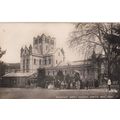 EC535 BUCKFAST ABBEY CHURCH. NORTH. MAY 1929. P...