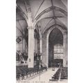EC652 WARWICK -ST MARYS CHURCH INTERIOR . LL PU...