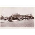 ED 125 SOUTHSEA - CLARENCE PIER . RP POSTCARD