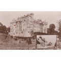 ED 137 SKIBO POSTCARD.
