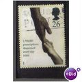 1998 GB ADULT AND CHILD HOLDING HANDS F/U SG2047