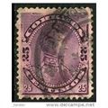 1893 Michel 44 - #2 fine used (o)