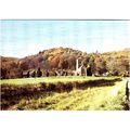 Colour Postcard - Little Malvern Priory Church ...