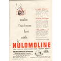 american molasses company 1959 nulomoline fresh...