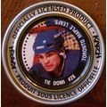 Katch NHL Medallion #140 Tie Domi #28 Toronto M...