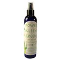 Tanning Bed acrylic Cleaner Power Kleen Green a...