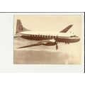 Aviation ALITALIA CONVAIR 340 Postcard by Multi...