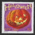 FRA 2001 3F 'HALLOWEEN' FINE USED (EBID55-921)