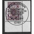 GER 2000 50pf ( €0.26) 'TOURIST SIGHTS' FINE US...