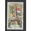 SOUTH AFRICA 1980 10c MONUMENT SG 487 FINE USED