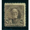 Used 272 8c William T. Sherman Average M04058