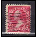 Used 265 2c George Washington Average Plus RA1057