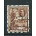 Antigua stamps used sg83 sg 83