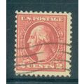 Used 528B 2c George Washington Average Plus A12710