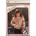 Vintage: Wendy 1895 children's zipper jacket DK