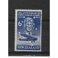 NewZealand.30th Anniversary of First Air Crossi...