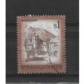 Austria.SG1676 1s Kahlenbergerdorf.Fine Used.Aug22