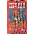 MALTA, Posters, Cisk Beer, red 2003, 16c
