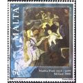 MALTA, CHRISTMAS, Flight to Egypt, by Pretti, b...