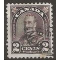 Canada 1931 SG292 2c Deep Brown Fine Used ..