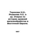 N.N. Terekhova, L.S. Rozanova et al. Essays on ...