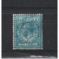GB.SG394 10d Turquoise-Blue.Fine Used.Jun25c