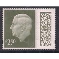 GB 2024 KC 3rd £2.50 Gooseberry Green Machin Us...