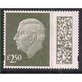 GB 2024 KC 3rd £2.50 Gooseberry Green Machin Us...