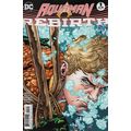 VARIANT - AQUAMAN: REBIRTH NO. 1 SECOND PRINTIN...