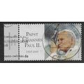 GER 2005 55c 'POPE JOHN PAUL II 'FINE USED (EBI...