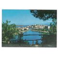 AGHIOS NIKOLAOS, CRETE, GREECE used postcard. 1...