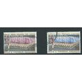 singapore stamps sg93 sg 93 sg94 sg 94 vfu