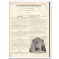 PLYMOUTH QUARRIES INC 1933 seam split face ashl...