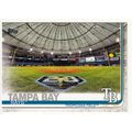 2019 Topps Tampa Bay Rays team set with updates...