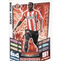 Match Attax 2012/2013 257 Danny Rose Sunderland